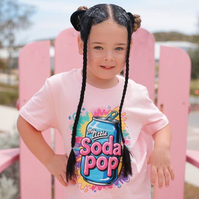 Space bun Bundle - Black