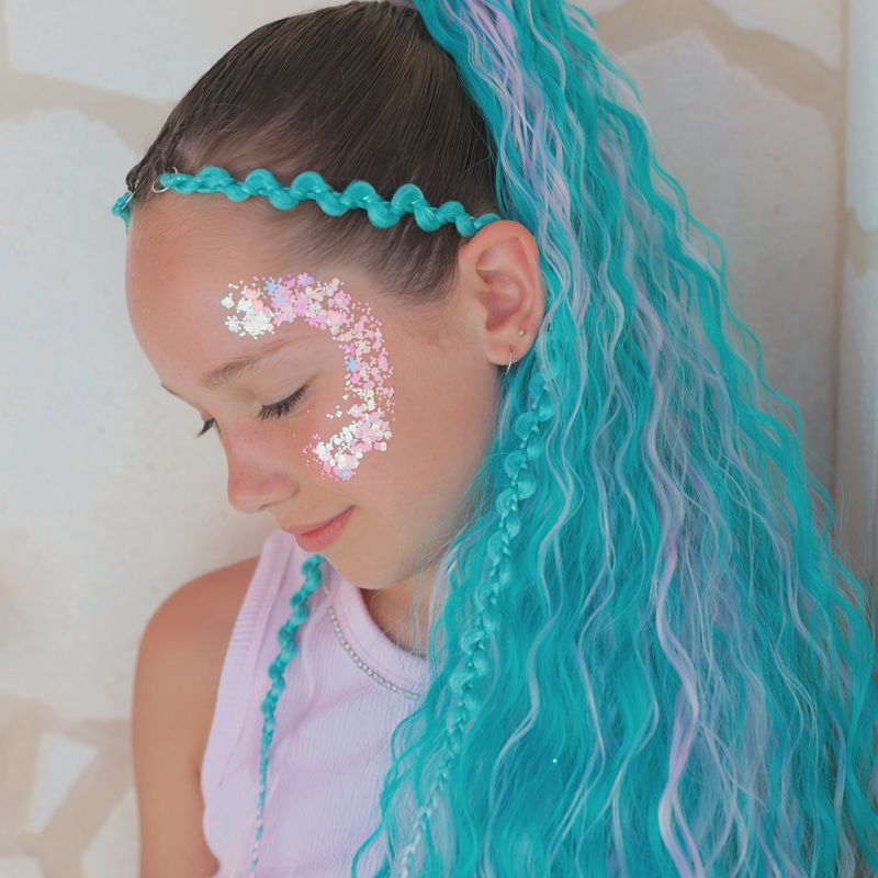 Mermaid Waves Extensions - Mermaid Mist