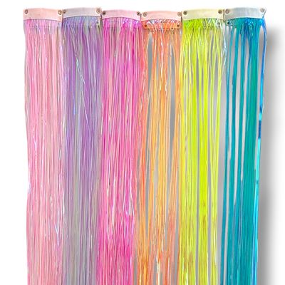 Clip in Hair Extension - Ocean Glimmer Set Clip in Hair Extension - Ocean Glimmer Set