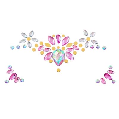 Face Gems - Pixie Gold