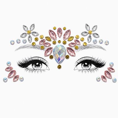 Face Gems - Pixie Gold