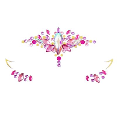 Face Gems - Fairy Floss