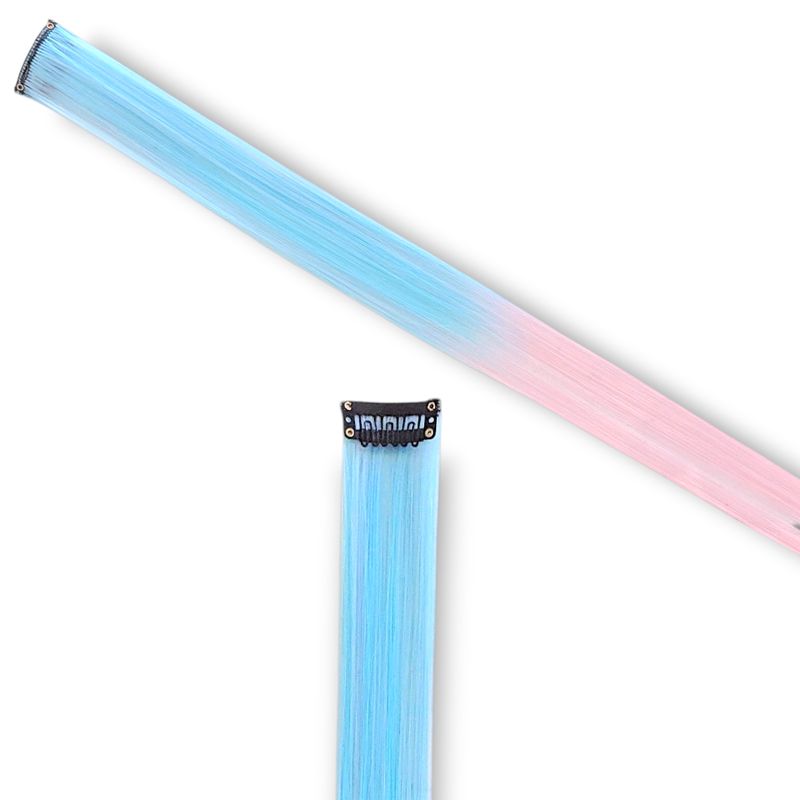 Clip in Hair Extension - Cupcake