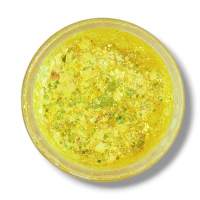 Mermaid Glitter Gel - Belle