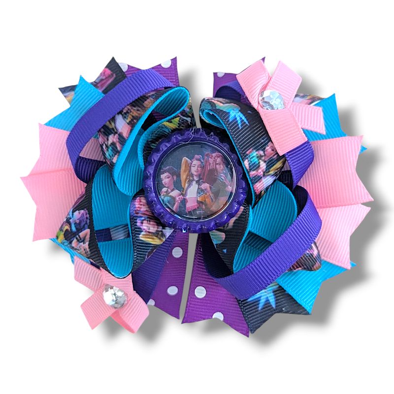 K-POP Hair Clip - Rumi