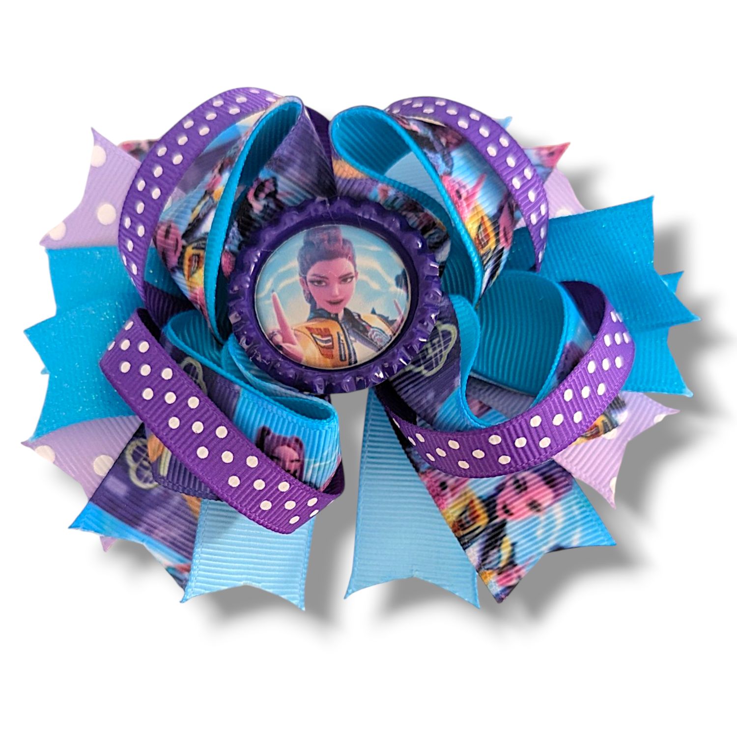 K-POP Hair Clip - Rumi