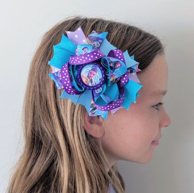 K-POP Hair Clip - Rumi