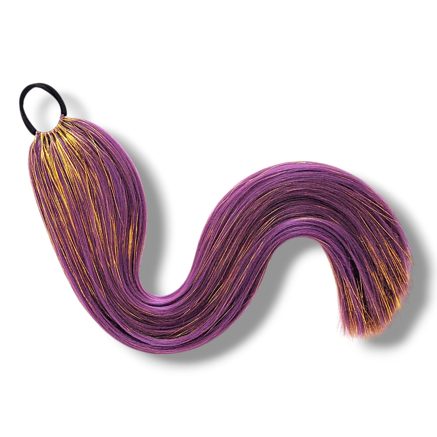 Mermaid Hair Extension - Golden Royale