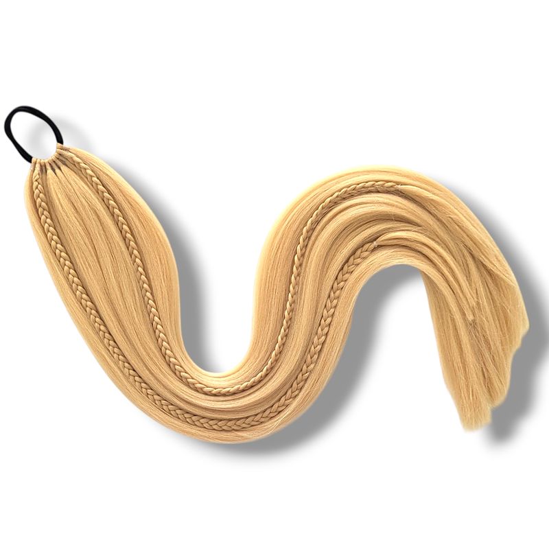 Mermaid Hair Extension - Tangled