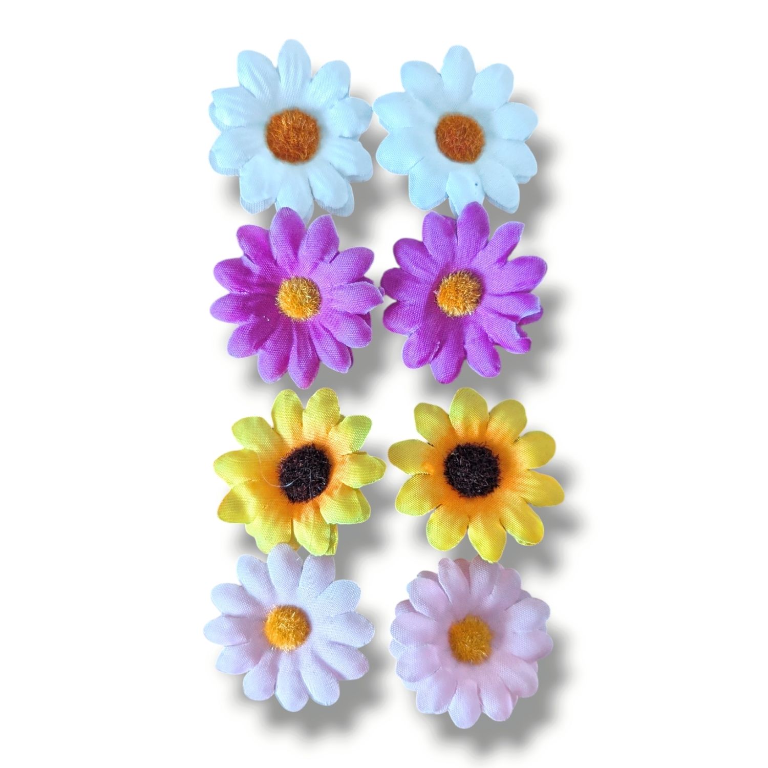 Flower Clips - Rapunzel