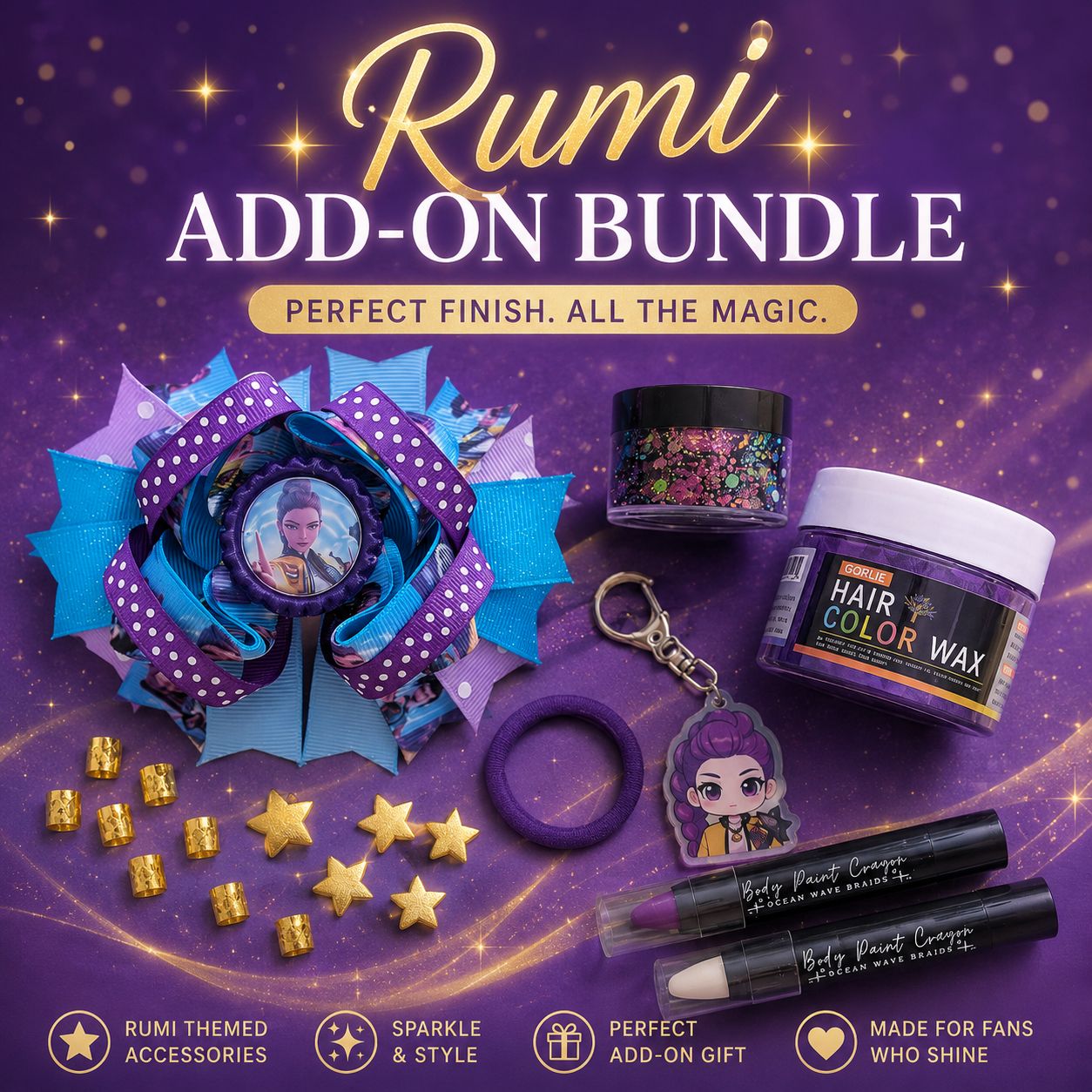 RUMI Bundle