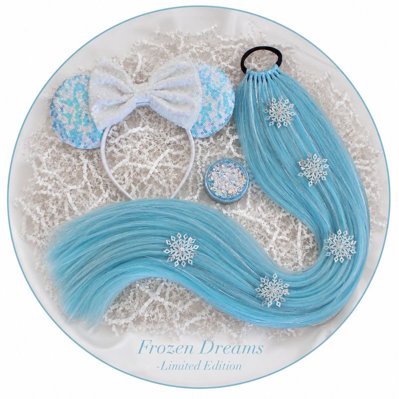Hair Bundle - Frozen Dreams