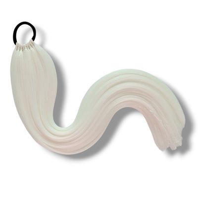 Mermaid Hair Extension - Snow