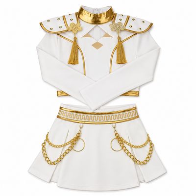 K-pop Demon Costume - Golden