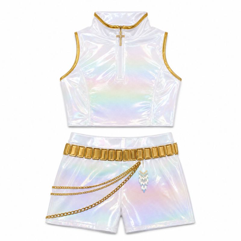 K-pop Demon Costume Deluxe - Rumi