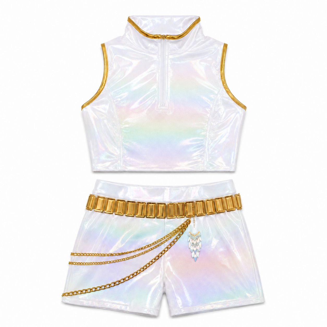 Kids Dress up Costume - Iridescent 