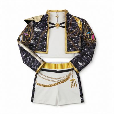 K-pop Demon Costume - Rumi 