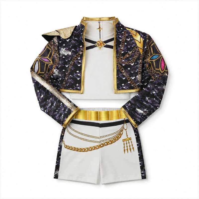 K-pop Demon Costume - Rumi 