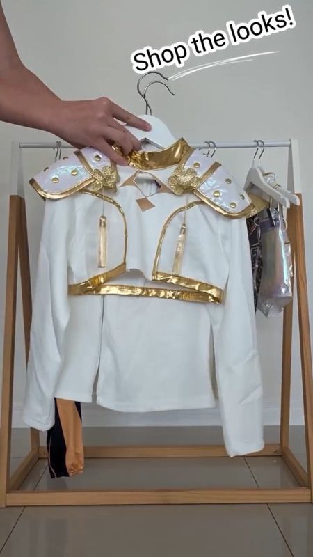 Kids K-pop Dress up Costume - Zoey 