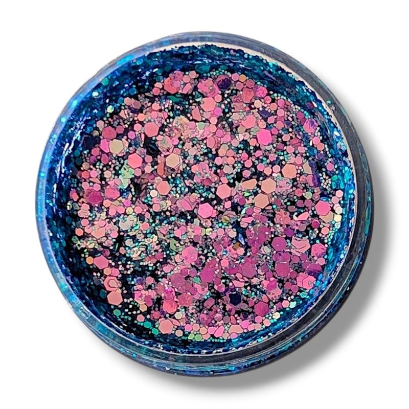 Mermaid Glitter Gel - Opal
