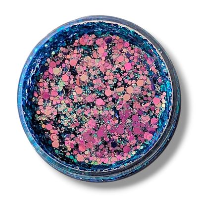 Mermaid Glitter Gel - Opal