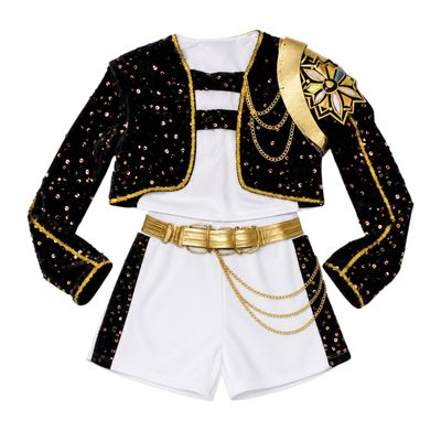 K-pop Demon Costume Premium - Rumi
