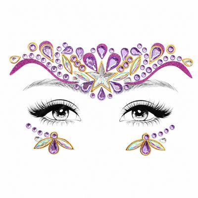 Face Gems - Star Gaze
