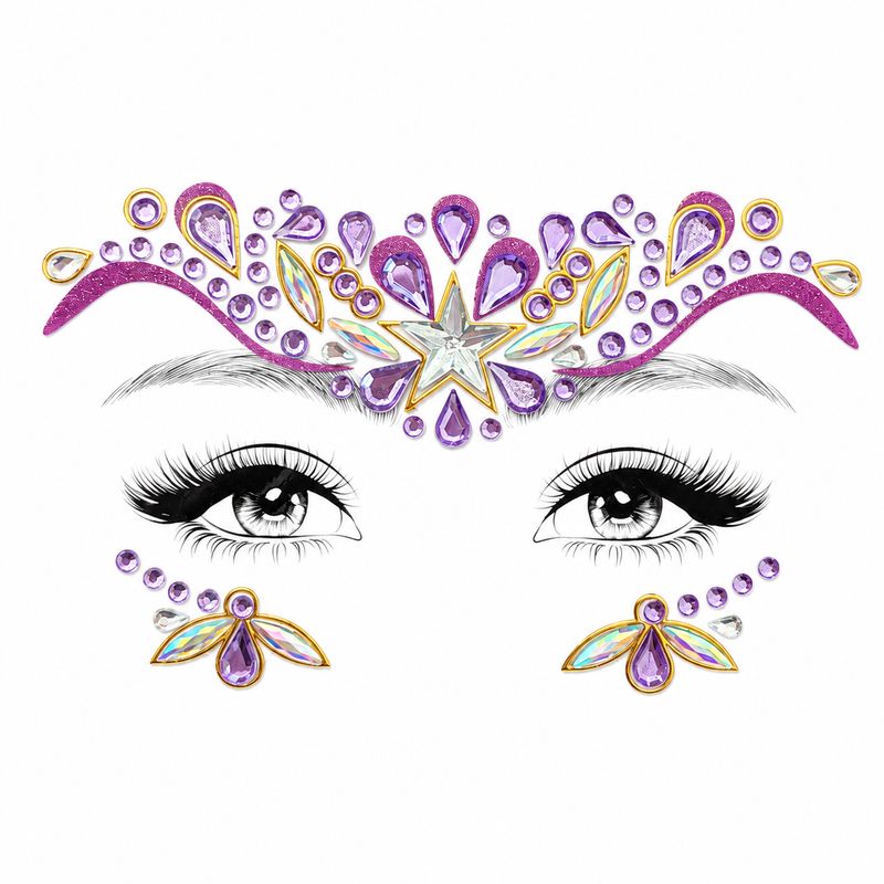 Face Gems - Star Gaze