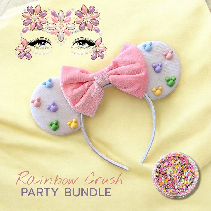 Party Bundle - Rainbow Crush