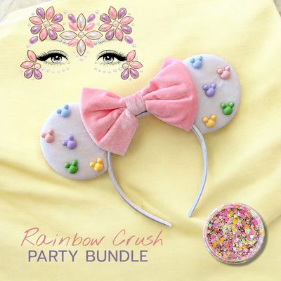 Party Bundle - Rainbow Crush
