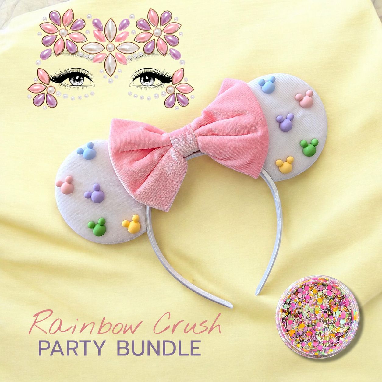 Party Bundle - Rainbow Crush