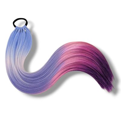 Mermaid Hair Extension - Lilac Splash