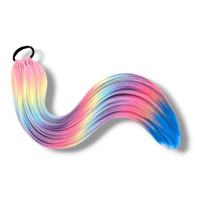 Mermaid Hair Extension - Tropical Splash