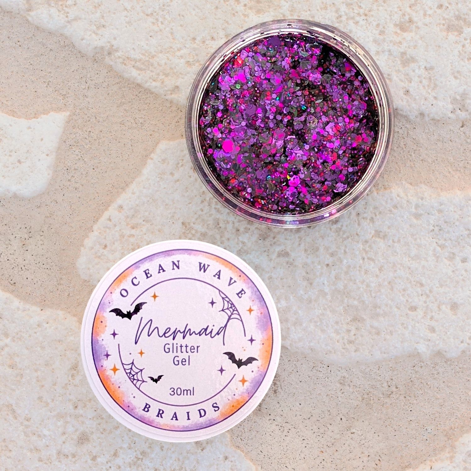 Mermaid Glitter Gel - Mystic Potion