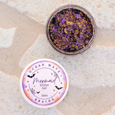 Mermaid Glitter Gel - Witches Brew
