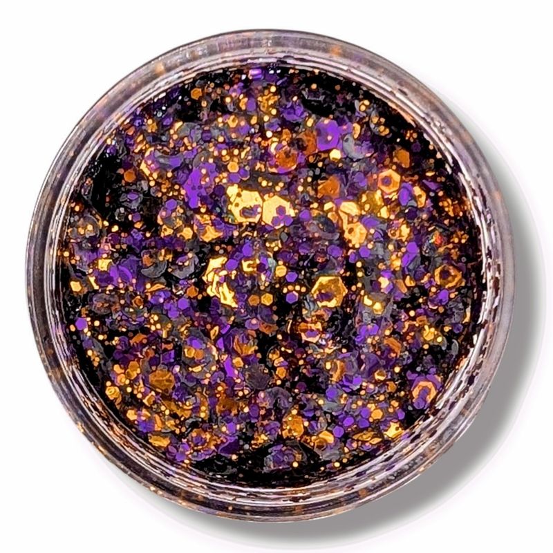 Mermaid Glitter Gel - Witches Brew