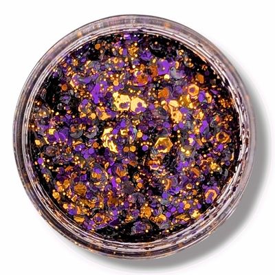 Mermaid Glitter Gel - Witches Brew