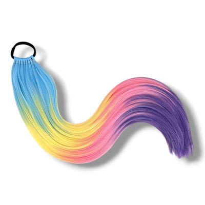 Mermaid Hair Extension - Sunset Splash