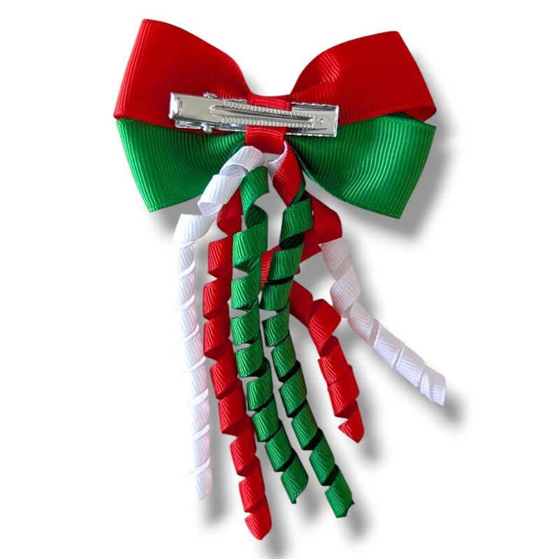 Christmas Corker Clip