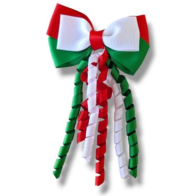 Christmas Corker Clip