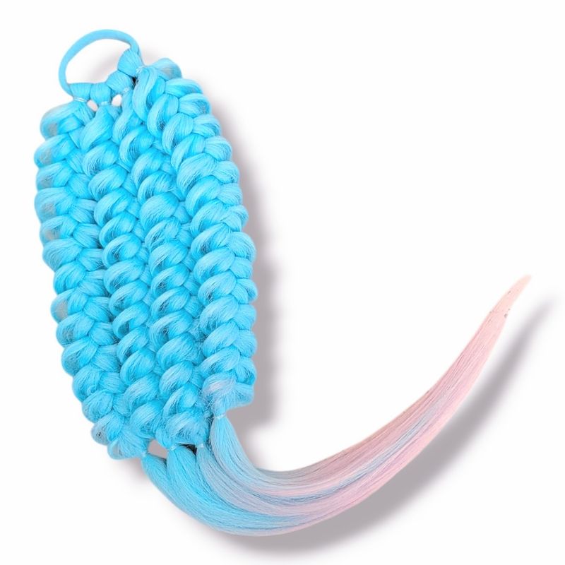 Butterfly Braids - Frosted Dreams