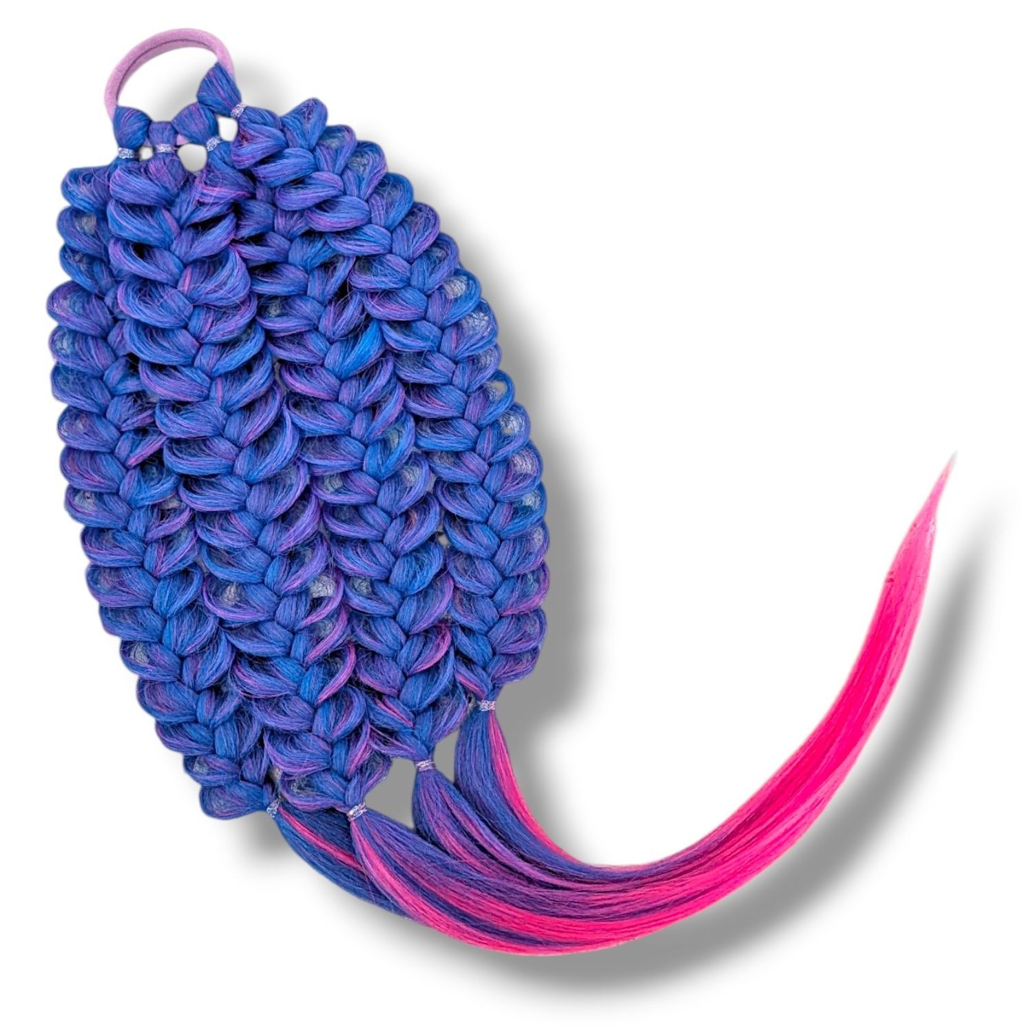 Butterfly Braids - Royal Butterfly 