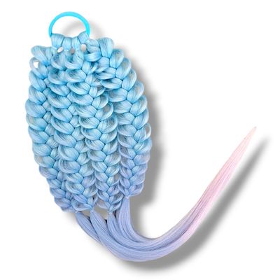 Butterfly Braids - Blueberry Blush