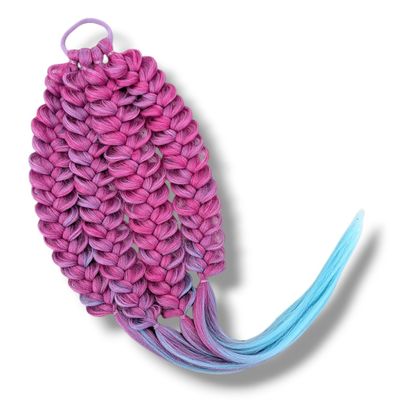 Butterfly Braids - Mystic Violet