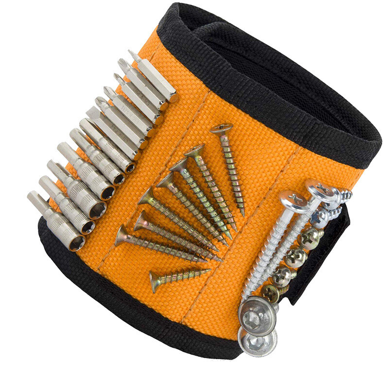Row Magnetic Tool Wrist Strap Can Be Magnet Wrist Strap
