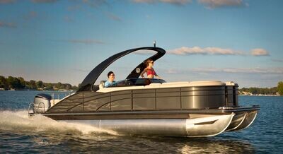 USED PONTOON/BOATS