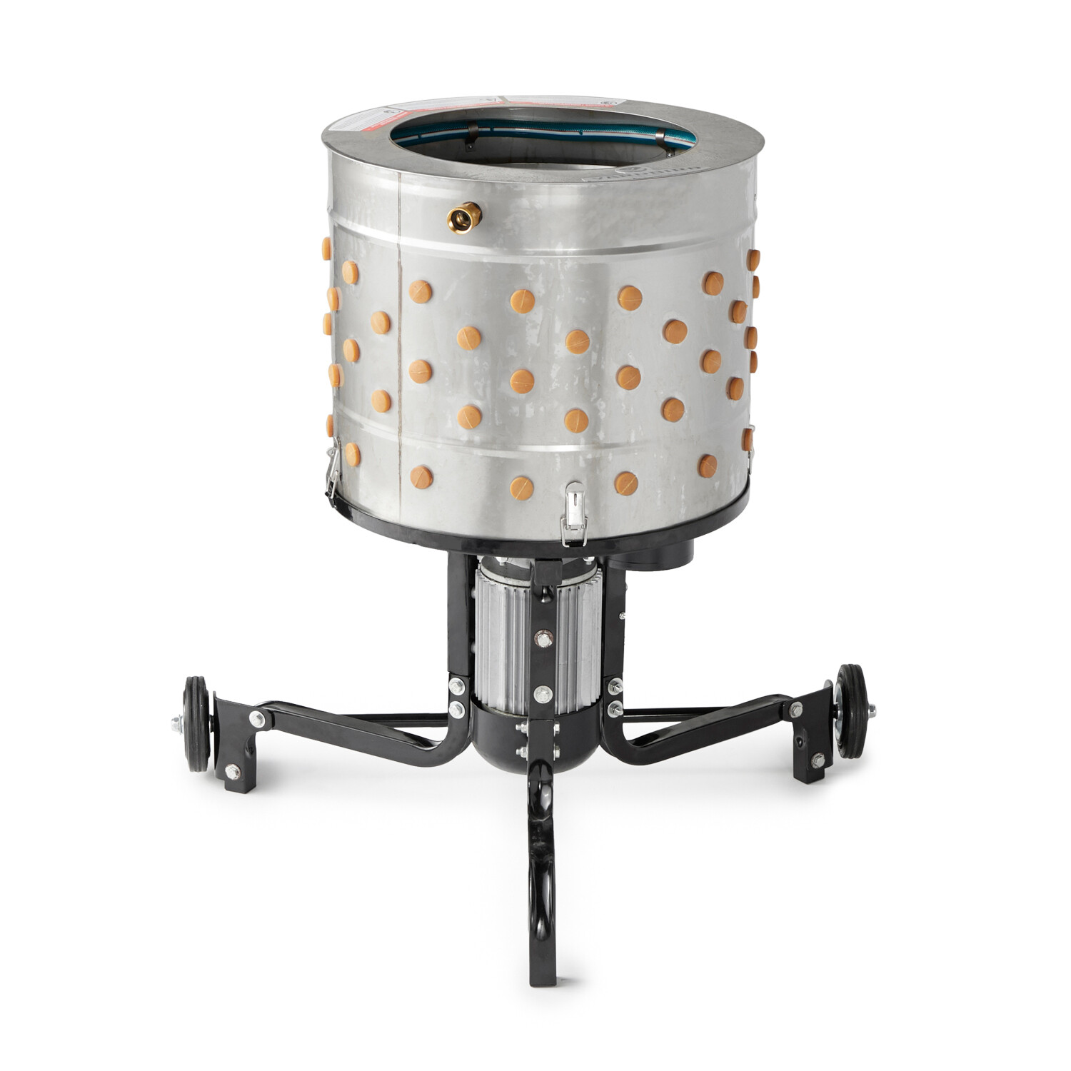 Yardbird Plucker Rental