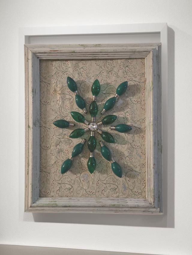 Vintage Bulb Wall Art