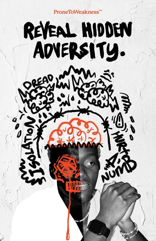 RHA Portrait Print Series 002