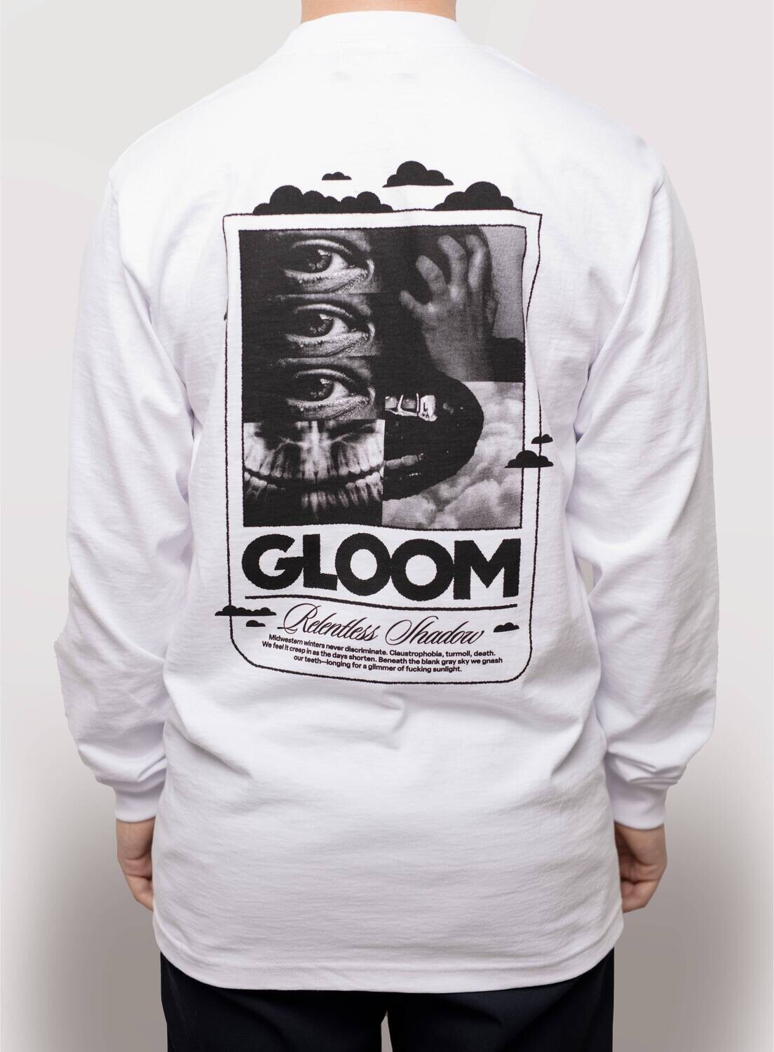 GLOOM Heavyweight Long Sleeve Tee